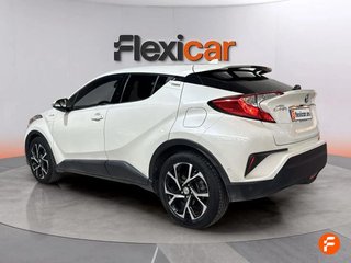 Toyota C-HR 1.8 125H Active