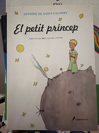 El Petit Príncep