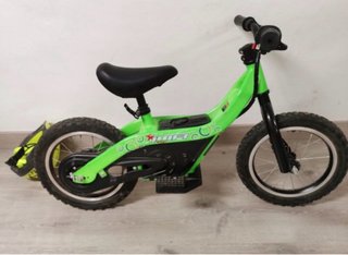 Bici Eléctrica Infantil 14