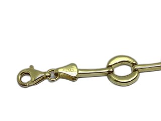 E1198226-0 PULSERA ORO 18K