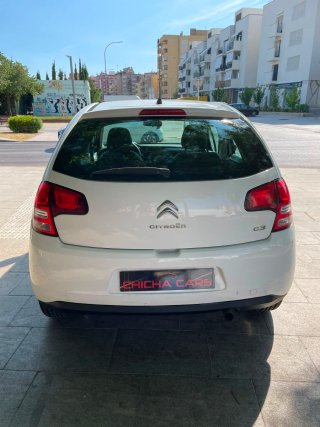 Citroen C3 2012