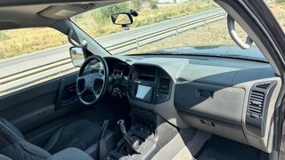 Mitsubishi Montero 2000
