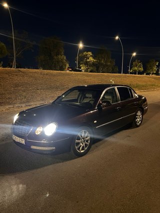 KIA Opirus DISTINTIVO ECO