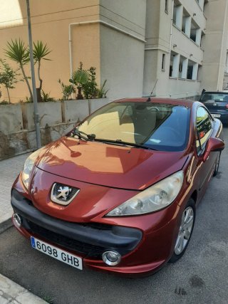 Peugeot 207 2008