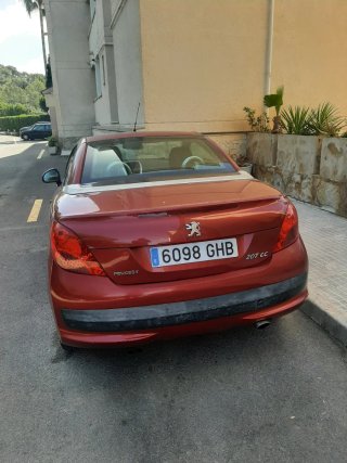 Peugeot 207 2008