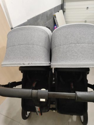Bugaboo Donkey 3 Silla Gemelar