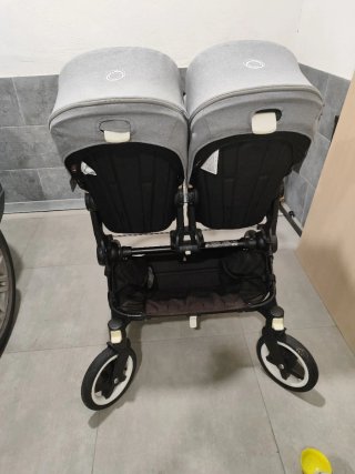 Bugaboo Donkey 3 Silla Gemelar