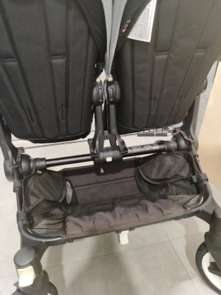 Bugaboo Donkey 3 Silla Gemelar