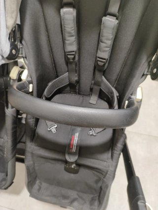 Bugaboo Donkey 3 Silla Gemelar
