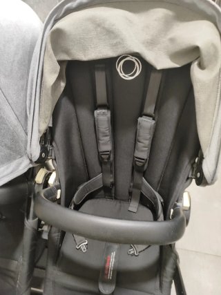 Bugaboo Donkey 3 Silla Gemelar