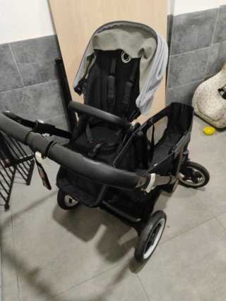 Bugaboo Donkey 3 Silla Gemelar