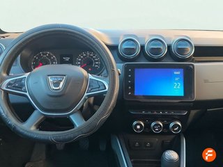 Dacia Duster Comfort Bl. dCi 85kW(115CV) 4X2