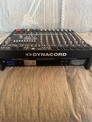 Mesa de mezclas Dynacord CMS 600