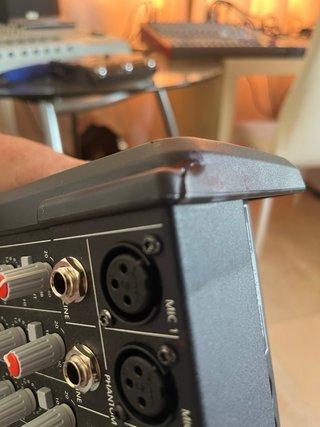 Mesa de mezclas Dynacord CMS 600