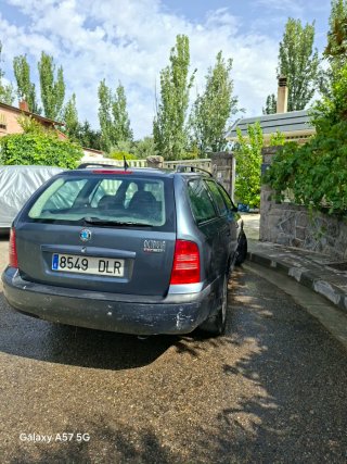 Skoda Octavia 2003