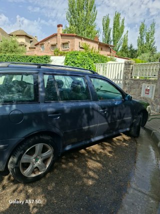 Skoda Octavia 2003