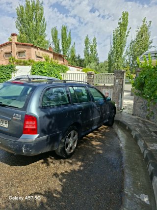 Skoda Octavia 2003