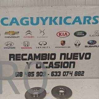 JUEGO DISCOS FRENO DELANTEROS FORD TRANSIT NUEVO
