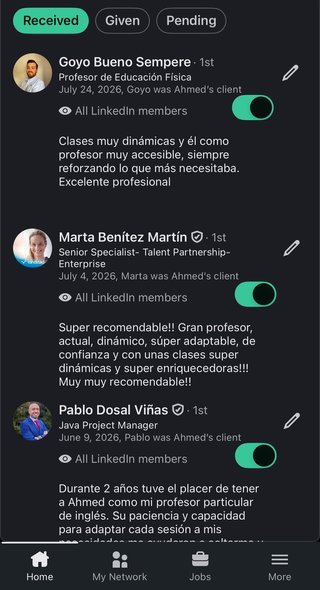 Clases de conversación online