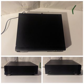 REVISADOS Amplificador Sony TA-D707 SEQ-D707