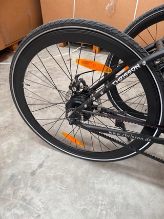 Bicicleta Eléctrica Chrisson Nueva
