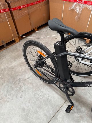 Bicicleta Eléctrica Chrisson Nueva