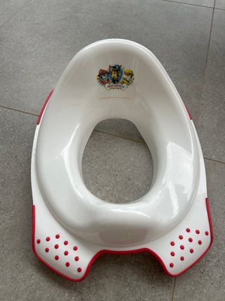 Reductor WC infantil Paw Patrol