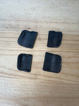 Tapas lunas traseras abatibles Micra K11