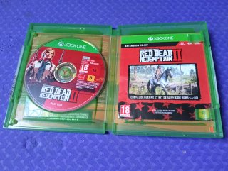 Red Dead Redemption 2 Xbox One