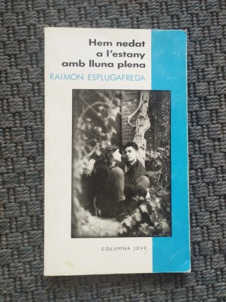 Llibre lectura juvenil