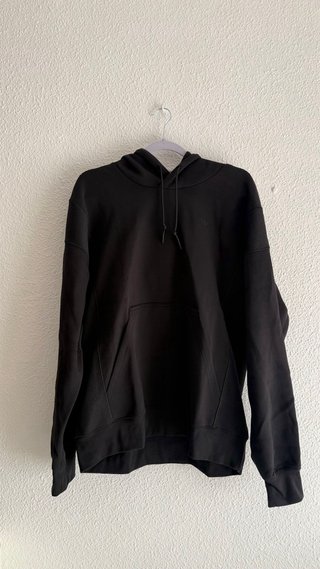 Sudadera Adidas Originals Negra con Capucha