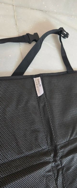 Protector Silla Coche Bebé Safety 1st