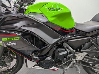 Kawasaki Ninja 650