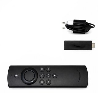 Amazon Fire TV Stick Telecomando e Cavo