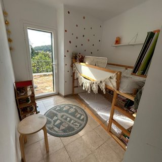 Litera infantil IKEA madera