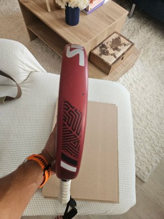 Pala Pádel Siux Diablo Revolution Lite 3