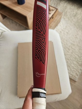 Pala Pádel Siux Diablo Revolution Lite 3