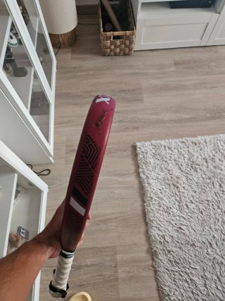 Pala Pádel Siux Diablo Revolution Lite 3