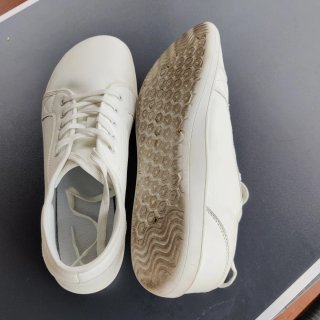 Zapatillas T-48 Blancas