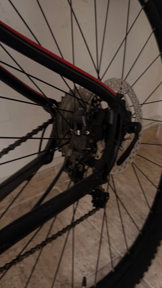 Bicicleta BH Expert Aluminio 29