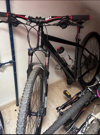 Bicicleta BH Expert Aluminio 29