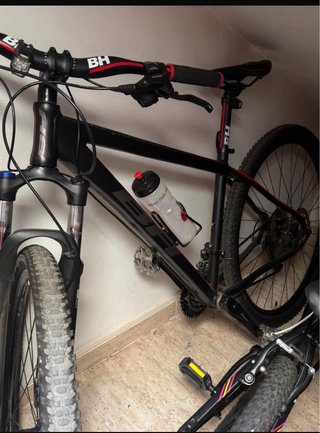 Bicicleta BH Expert Aluminio 29