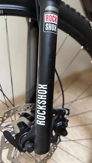 Bicicleta BH Expert Aluminio 29