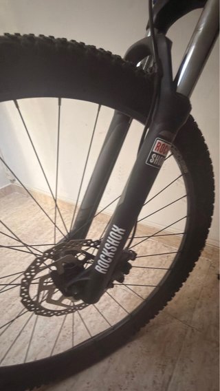 Bicicleta BH Expert Aluminio 29