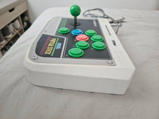 Virtua Stick Sega Saturn Arcade Stick