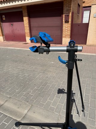 Soporte Reparación Bicicletas Profesional