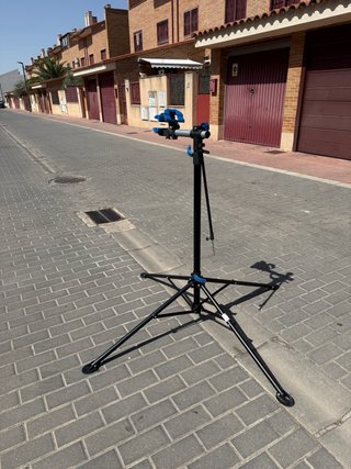 Soporte Reparación Bicicletas Profesional