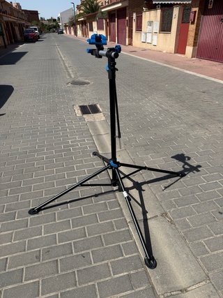 Soporte Reparación Bicicletas Profesional