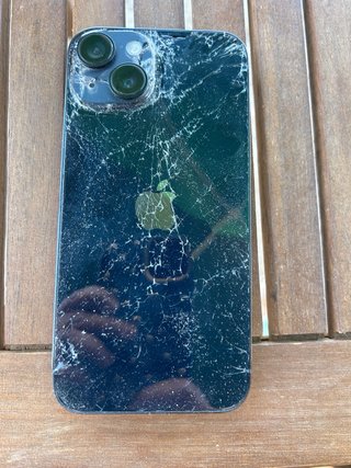 iPhone 14 Negro