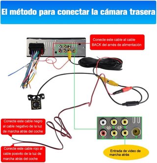 NUEVO! (50€) Radio Coche 1 DIN Pantalla 6.28”